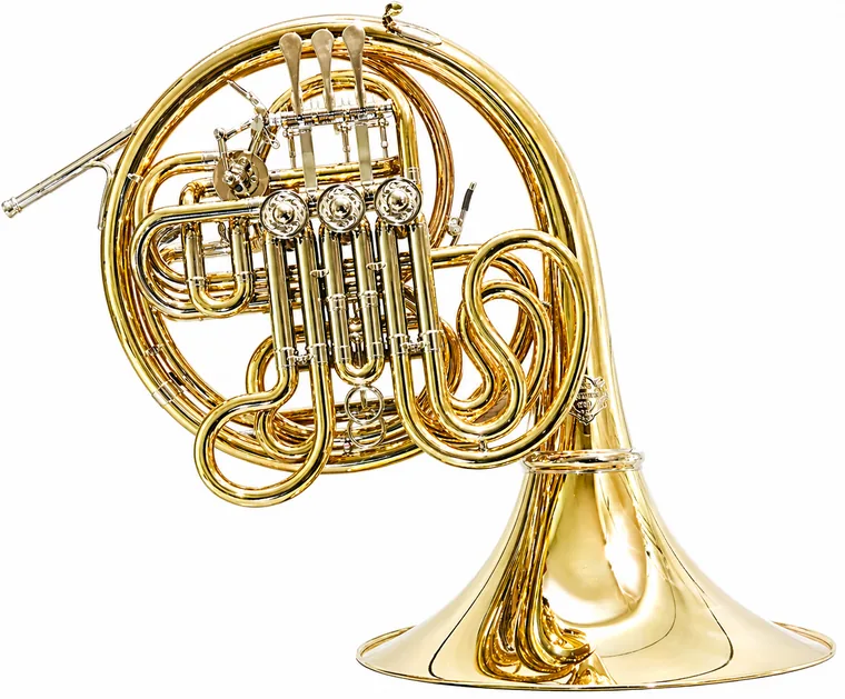 Alexander 103 French horn