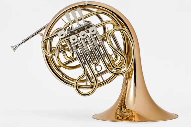 Holton H181 French horn