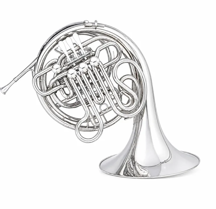Holton Merker Matic French horn