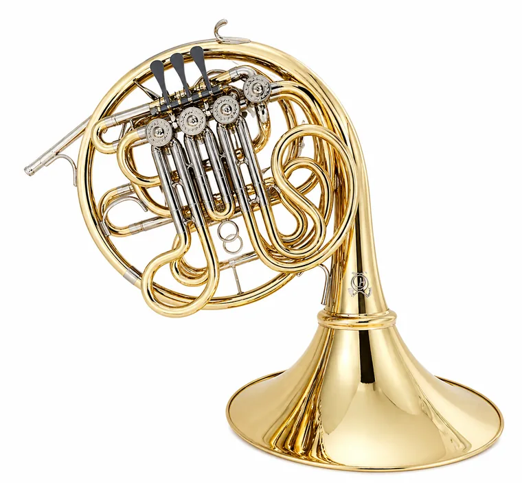 Paxman 20 French horn