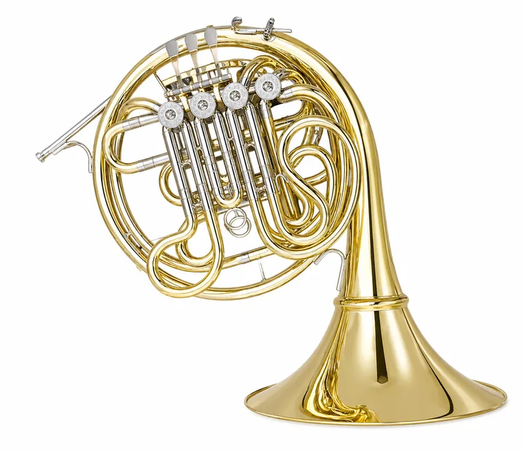 Paxman 23 French horn