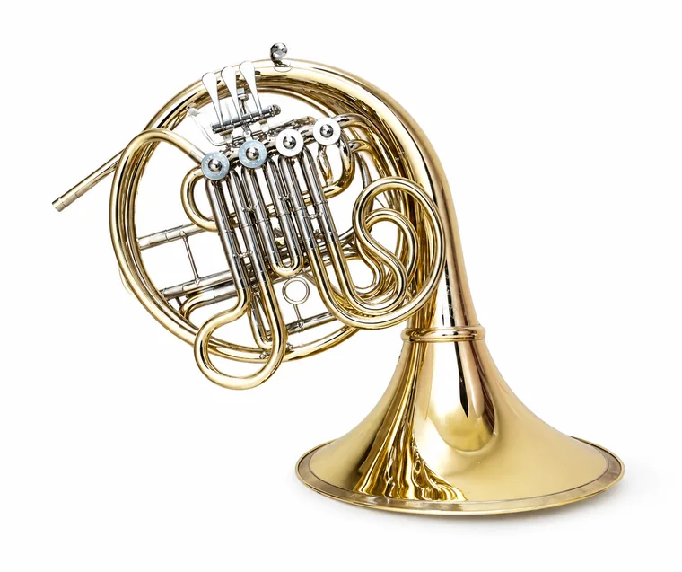 Schmid French horn